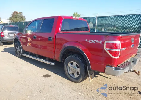 2010 Ford F-150 Fx4/Harley-Davidson/King Ranch/Lariat/Platinum/Xl/Xlt z USA, uszkodzony, nr VIN 1FTFW1EV8AKE66977